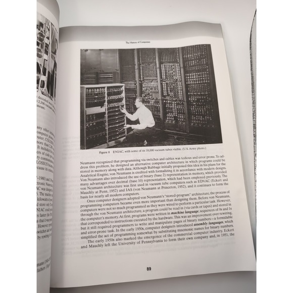 Pearson Custom Computer Science: Starting Out with Programming Logic and Design - Picture 6 of 12